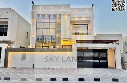 Villa - 5 - 7 for sale in Kabbali Hills - Al Helio 2 - Al Helio - Ajman Villa - 5 - 7 for sale in Kabbali Hills - Al Helio 2 - Al Helio - Ajman