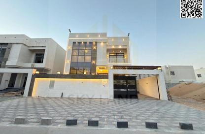 Villa - 5 Bedrooms - 7 Bathrooms for sale in Kabbali Hills - Al Helio 2 - Al Helio - Ajman