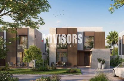 Villa - 5 - 7 for sale in Fay Alreeman - Al Shamkha - Abu Dhabi