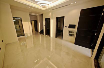 Villa - 5 Bedrooms - 7 Bathrooms for sale in Kabbali Hills - Al Helio 2 - Al Helio - Ajman