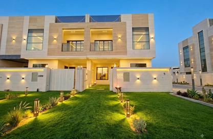 Villa - 5 Bedrooms - 7 Bathrooms for sale in Kabbali Hills - Al Helio 2 - Al Helio - Ajman