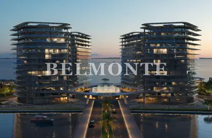 Apartment - 2 Bedrooms - 3 Bathrooms for sale in Brabus Island - Al Raha Beach - Abu Dhabi