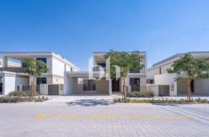 Villa - 4 Bedrooms - 5 Bathrooms for sale in Harmony 3 - Harmony - Tilal Al Ghaf - Dubai