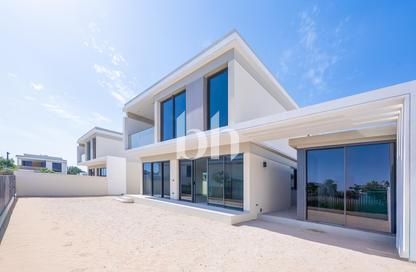 Villa - 4 Bedrooms - 5 Bathrooms for sale in Harmony 3 - Harmony - Tilal Al Ghaf - Dubai