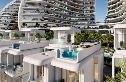 Villa - 6 Bedrooms - 7 Bathrooms for sale in Oystra - Al Marjan Island - Ras Al Khaimah Villa - 6 Bedrooms - 7 Bathrooms for sale in Oystra - Al Marjan Island - Ras Al Khaimah