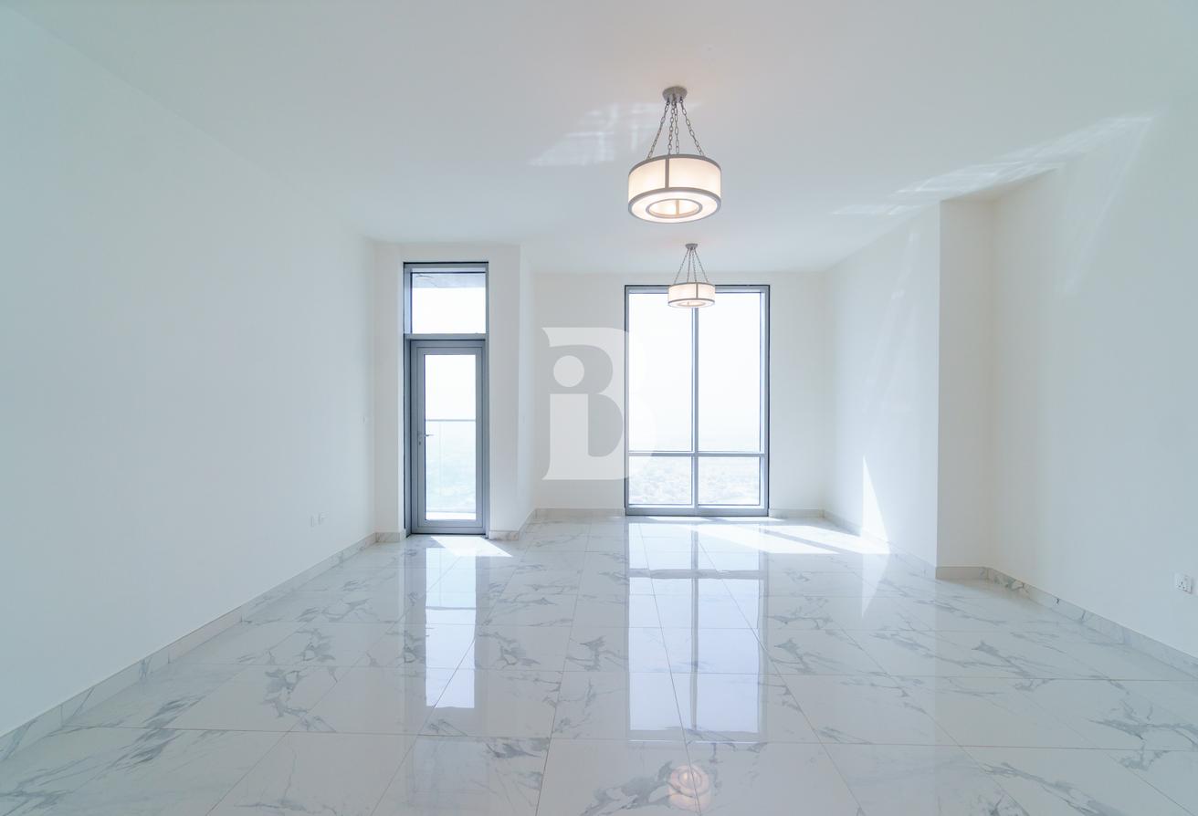 Luxury 3BR+Maid |Noora Tower |Canal View |Vacant photo 2