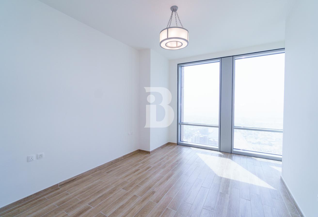 Luxury 3BR+Maid |Noora Tower |Canal View |Vacant photo 17