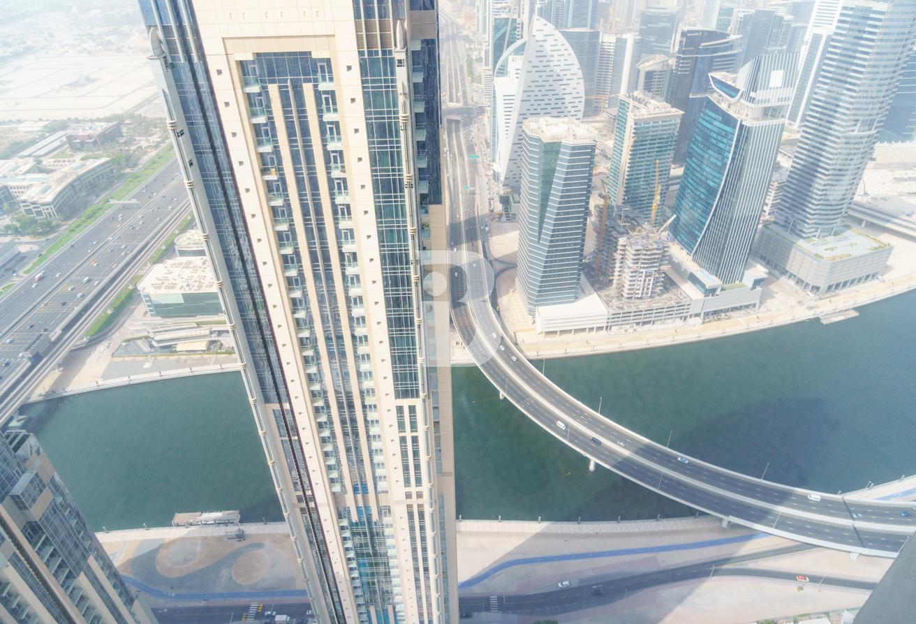 Luxury 3BR+Maid |Noora Tower |Canal View |Vacant photo 28