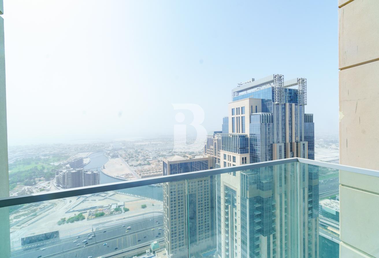 Luxury 3BR+Maid |Noora Tower |Canal View |Vacant photo 26