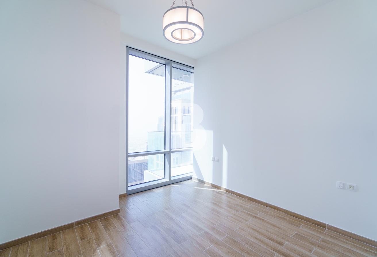 Luxury 3BR+Maid |Noora Tower |Canal View |Vacant photo 14