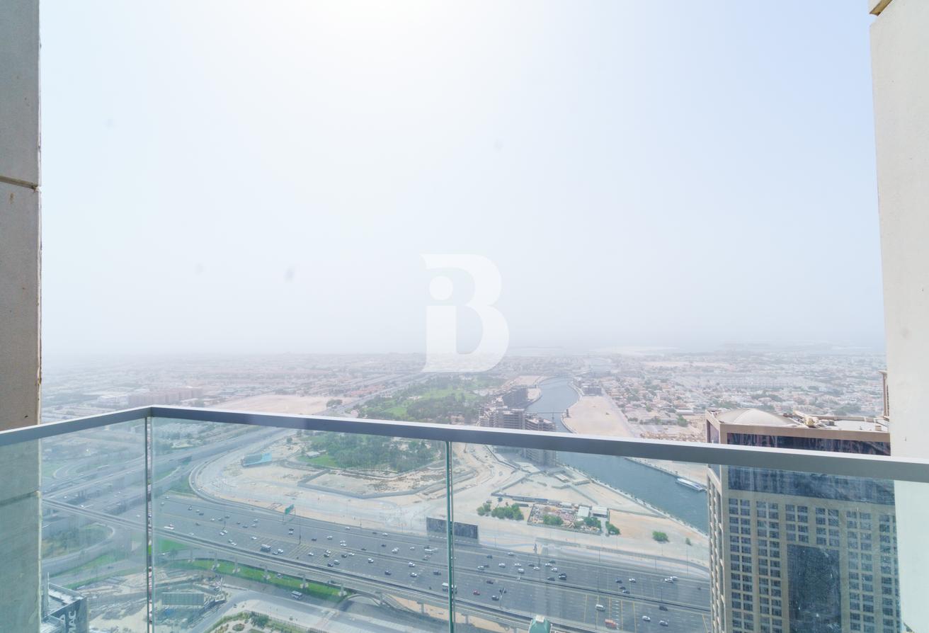 Luxury 3BR+Maid |Noora Tower |Canal View |Vacant photo 5