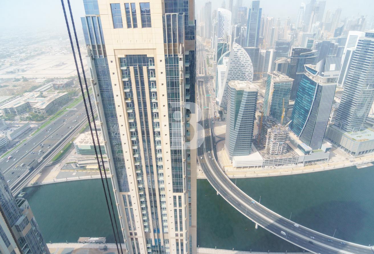 Luxury 3BR+Maid |Noora Tower |Canal View |Vacant photo 29
