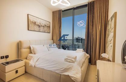 Apartment - 1 Bedroom - 1 Bathroom for sale in Binghatti Tulip - District 11 - Jumeirah Village Circle - Dubai Apartment - 1 Bedroom - 1 Bathroom for sale in Binghatti Tulip - District 11 - Jumeirah Village Circle - Dubai