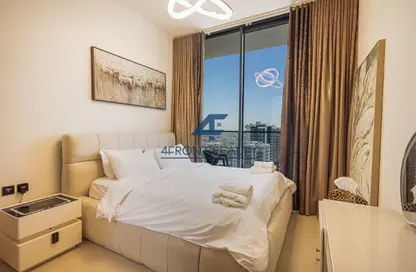 Apartment - 1 Bedroom - 1 Bathroom for sale in Binghatti Tulip - District 11 - Jumeirah Village Circle - Dubai