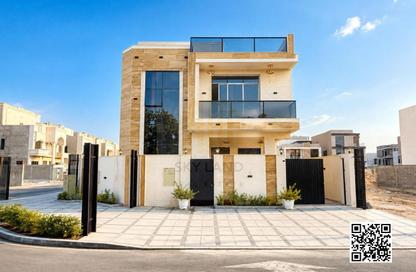 Villa - 6 - 7+ for sale in Al Yasmeen 1 - Al Yasmeen - Ajman