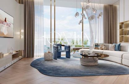 Apartment - 1 Bedroom - 2 Bathrooms for sale in Beach Walk Residences 3 - Beach Walk Residences - Dubai Islands - Dubai Apartment - 1 Bedroom - 2 Bathrooms for sale in Beach Walk Residences 3 - Beach Walk Residences - Dubai Islands - Dubai