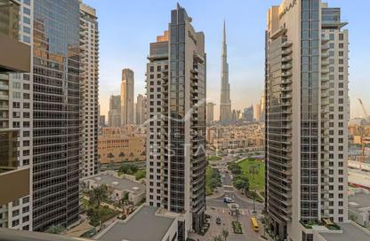 Apartment - Studio - 1 Bathroom for sale in Elite Downtown Residence - Downtown Dubai - Dubai Apartment - Studio - 1 Bathroom for sale in Elite Downtown Residence - Downtown Dubai - Dubai