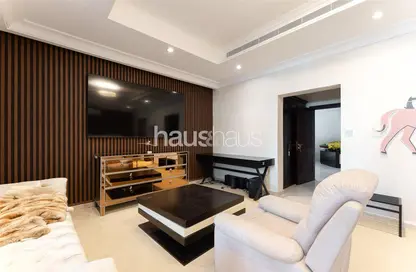 فيلا - 6 غرف نوم - 7 حمامات للبيع في P فيلات سيجنتشر سعفة - فيلات سيجنتشر - نخلة جميرا - دبي