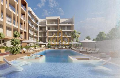 Apartment - 1 Bedroom - 2 Bathrooms for sale in Waref Residences - District 11 - Jumeirah Village Circle - Dubai