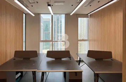 Office Space - Studio for rent in The Exchange - Business Bay - Dubai