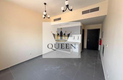 Apartment - Studio - 1 Bathroom for rent in Orchid Towers - Tiger Downtown Ajman - Al Alia - Ajman