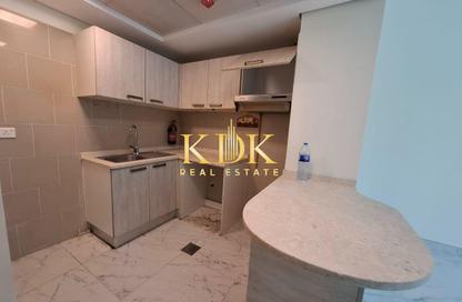 Apartment - 1 Bedroom - 1 Bathroom for rent in MAG 515 - MAG 5 - Dubai South (Dubai World Central) - Dubai