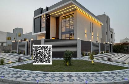 Villa - 4 Bedrooms - 6 Bathrooms for rent in Kabbali Hills - Al Helio 2 - Al Helio - Ajman Villa - 4 Bedrooms - 6 Bathrooms for rent in Kabbali Hills - Al Helio 2 - Al Helio - Ajman