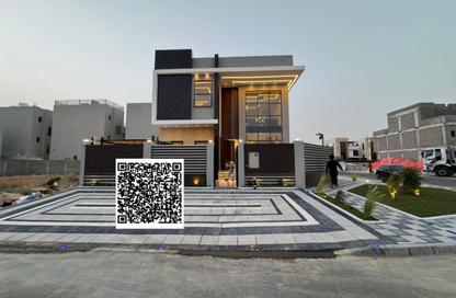Villa - 4 Bedrooms - 6 Bathrooms for rent in Kabbali Hills - Al Helio 2 - Al Helio - Ajman Villa - 4 Bedrooms - 6 Bathrooms for rent in Kabbali Hills - Al Helio 2 - Al Helio - Ajman