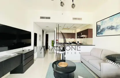 Apartment - 1 Bathroom for rent in Eagle Heights - Dubai Sports City - Dubai