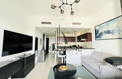 Apartment - Studio - 1 Bathroom for rent in Eagle Heights - Dubai Sports City - Dubai