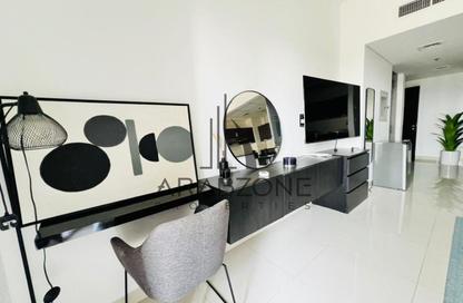 Apartment - Studio - 1 Bathroom for rent in Eagle Heights - Dubai Sports City - Dubai