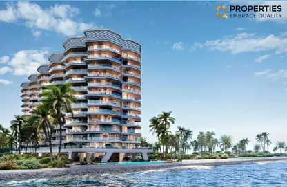 Apartment - 2 Bedrooms - 2 Bathrooms for sale in Sunshine Bay - Al Marjan Island - Ras Al Khaimah Apartment - 2 Bedrooms - 2 Bathrooms for sale in Sunshine Bay - Al Marjan Island - Ras Al Khaimah