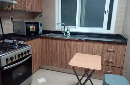 Apartment - 2 Bedrooms - 2 Bathrooms for sale in City Tower - Al Nuaimiya - Ajman