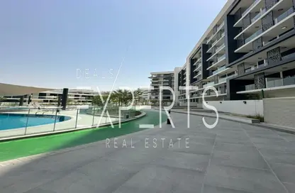 شقة - 1 حمام للايجار في ذا جيت - مدينة مصدر - أبوظبي شقة - 1 حمام للايجار في ذا جيت - مدينة مصدر - أبوظبي