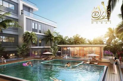 Apartment - 2 - 3 for sale in Nest - International City Phase 2 (Al Warsan 4) - Dubai