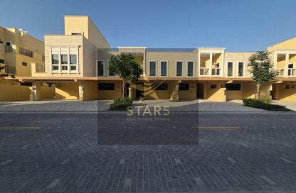 Townhouse - 5 Bedrooms - 6 Bathrooms for rent in Malta - Damac Lagoons - Dubai Townhouse - 5 Bedrooms - 6 Bathrooms for rent in Malta - Damac Lagoons - Dubai
