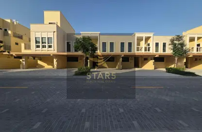Townhouse - 5 Bedrooms - 6 Bathrooms for rent in Malta - Damac Lagoons - Dubai