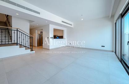 Townhouse - 4 Bedrooms - 4 Bathrooms for rent in Costa Brava 1 - Costa Brava - Damac Lagoons - Dubai