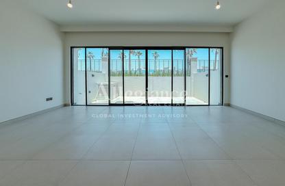 Townhouse - 4 Bedrooms - 4 Bathrooms for rent in Costa Brava 1 - Costa Brava - Damac Lagoons - Dubai