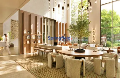 Apartment - 2 Bedrooms - 2 Bathrooms for sale in Parkwood Tower B - Parkwood - Dubai Hills Estate - Dubai