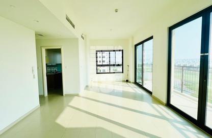 Apartment - 3 Bedrooms - 3 Bathrooms for rent in Golf Views Podium - Golf Views - Emaar South - Dubai South (Dubai World Central) - Dubai
