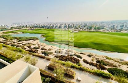 Apartment - 3 Bedrooms - 3 Bathrooms for rent in Golf Views Podium - Golf Views - Emaar South - Dubai South (Dubai World Central) - Dubai
