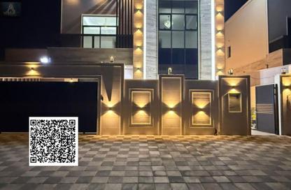 Villa - 5 Bedrooms - 7 Bathrooms for sale in Al Zaheya Gardens - Al Zahya - Ajman