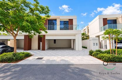 Townhouse - 4 - 6 for rent in District One Villas - District One - Mohammed Bin Rashid City - Dubai