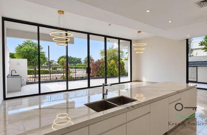 Townhouse - 4 - 6 for rent in District One Villas - District One - Mohammed Bin Rashid City - Dubai