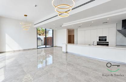 Townhouse - 4 - 6 for rent in District One Villas - District One - Mohammed Bin Rashid City - Dubai