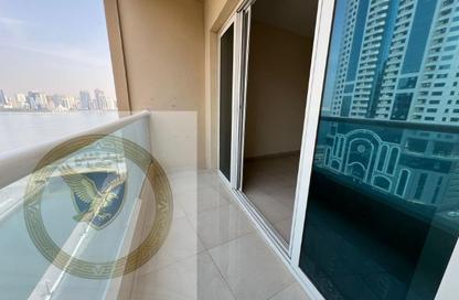 Apartment - 2 Bedrooms - 3 Bathrooms for rent in Al Majaz 3 - Al Majaz - Sharjah