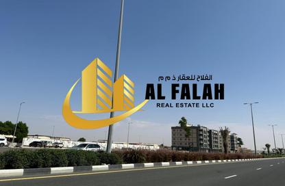 أرض - استوديو للبيع في D تلال سيتي - تلال سيتي - الشارقة