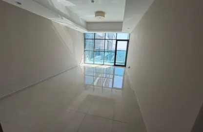 Apartment - 2 Bedrooms - 2 Bathrooms for rent in Al Rashidiya Towers - Al Rashidiya - Ajman Downtown - Ajman