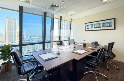 Office Space - 1 Bedroom - 1 Bathroom for rent in Boulevard Plaza 2 - Boulevard Plaza Towers - Downtown Dubai - Dubai